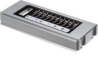 AMANA Menumaster 58101006 Menu Master Orem Escutcheon/Touch Panel Assembly, 17" Height, 11" Width, 8" Length