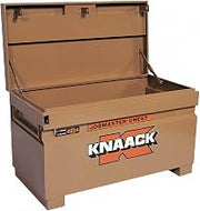KNAACK Jobsite Chest, 48 inch W x 24 inch D x 23 inch H, Tan