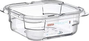 Araven 09796, Polycarbonate Food Box, 1.05 Quart