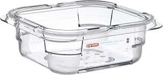 Araven 09796, Polycarbonate Food Box, 1.05 Quart