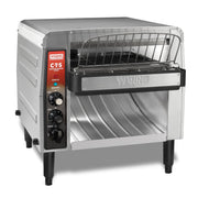 Waring 6-20 Phase Plug / 208-Volt / Silver Toasters