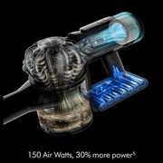 V10 Konical Cordless Vacuum by Dyson – 0.14 gallons, Black/Blue, Model 626416-01