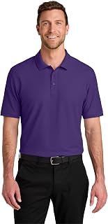 Port Authority Unisex Wearever Signature Pique Polo