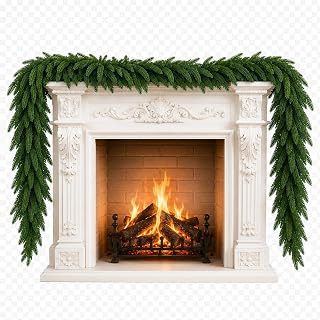 6FT Norfolk Pine Garland