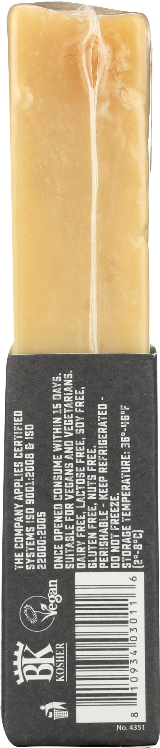 Wedge Just Like Parmesan, 5.29 Ounce by Violife – 5.29 Ounce (Pack of 1)