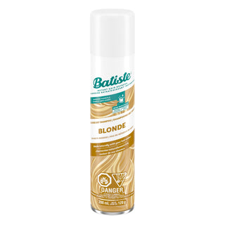 Dry Shampoo by Batiste – 6.76 Ounce (Pack of 1), Brilliant Blonde, Model 504895