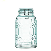 10 Strawberry Street Green / 3 Piece Set / 44.0 fluid_ounces Food Jars & Canisters