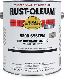 Rust-Oleum 9800 White GLOSS 1 GALLON