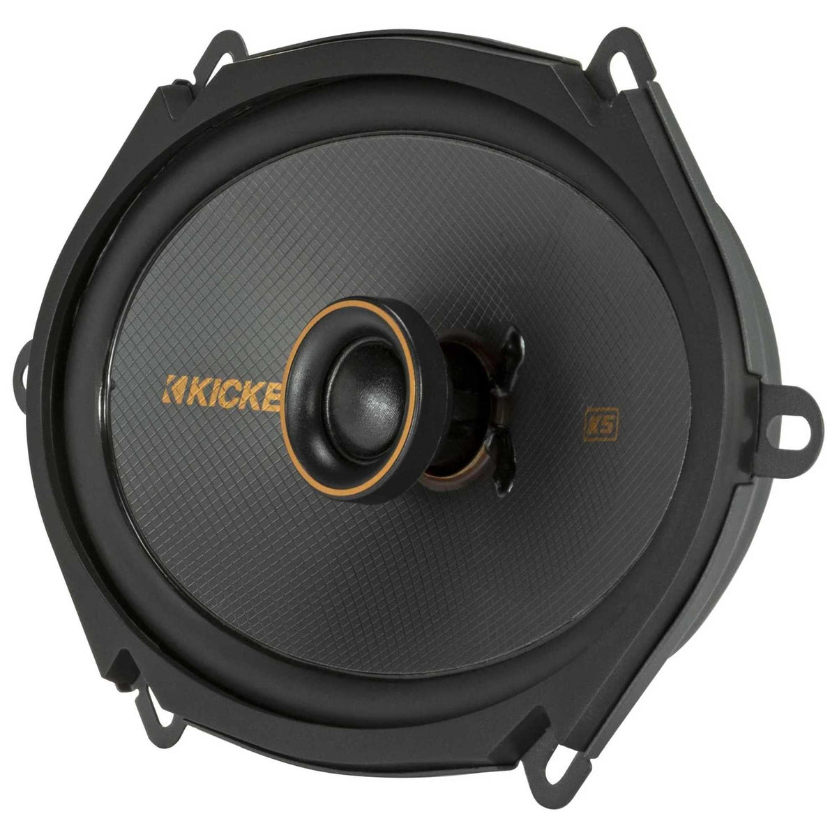 UTE-63BT Bluetooth Receiver & Kicker KSC 5x7 / 6x8 Speakers by Alpine – Model AlpineBDL260609-12
