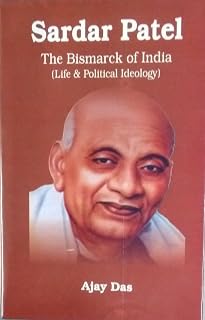 Omega Sardar Patel the Bismarck of India