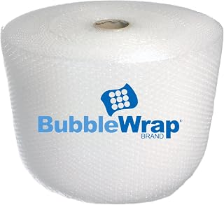 Sealed Air Ready-to-Roll Bubble Wrap Protective Packaging, 12"" x 175ft. Roll
