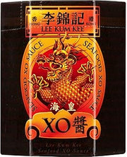 Lee Kum Kee XO Sauce, Seafood, 2.8-Ounce