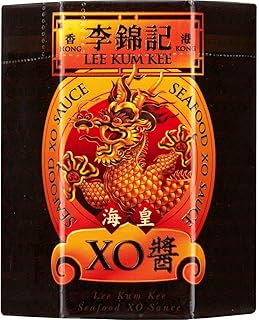 Lee Kum Kee XO Sauce, Seafood, 2.8-Ounce