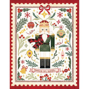 Nutcracker Joy Assorted Christmas Cards by Jennifer Pugh by Lang – 5.9 x 7.6 inches, Paper, Multi, Model 1008131