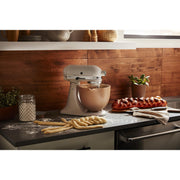 5Q Fried Clay Ceramic Bowl by KitchenAid – 5 Quart, Ceramic, Fired Clay, Model KSM2CB5PFC