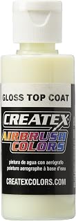 3M Createx Airbrush Top Coat Gloss 2oz (5604-02)