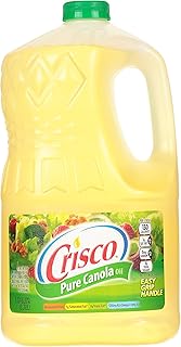 Crisco Pure Canola Oil, 1 Gallon
