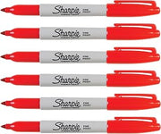 Sharpie RED BL