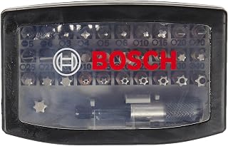 Bosch 2607017319 Screwdriver Bit Set "Pro" 32 Pcs