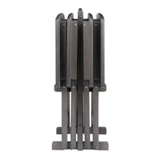 Winsome Oyster Gray (Brown Base) / unspecified / Transitional Nesting Tables