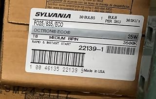 SYLVANIA 22139 - FO25/835/ECO (30 pack)