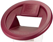 Flatware Retriever by San Jamar – Fits 32 and 44 Gallon Containers, 44.0 gallons, Polyethylene (HDPE), Burgundy, Model KA3244