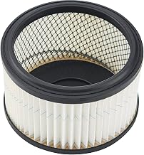 Global Industrial Replacement HEPA Filter For Cat C06V Wet/Dry Vacuum 641758