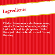 Hormel Chicken Breast / 5 Ounce (Pack of 1) / 1 Spiced Meat