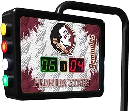 Holland Bar Stool Co. Florida State (Head) Electronic Shuffleboard Scoring Unit - Officially Licensed
