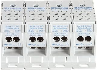 Nu-Vu 50-0237 Single Phase Block Assembly