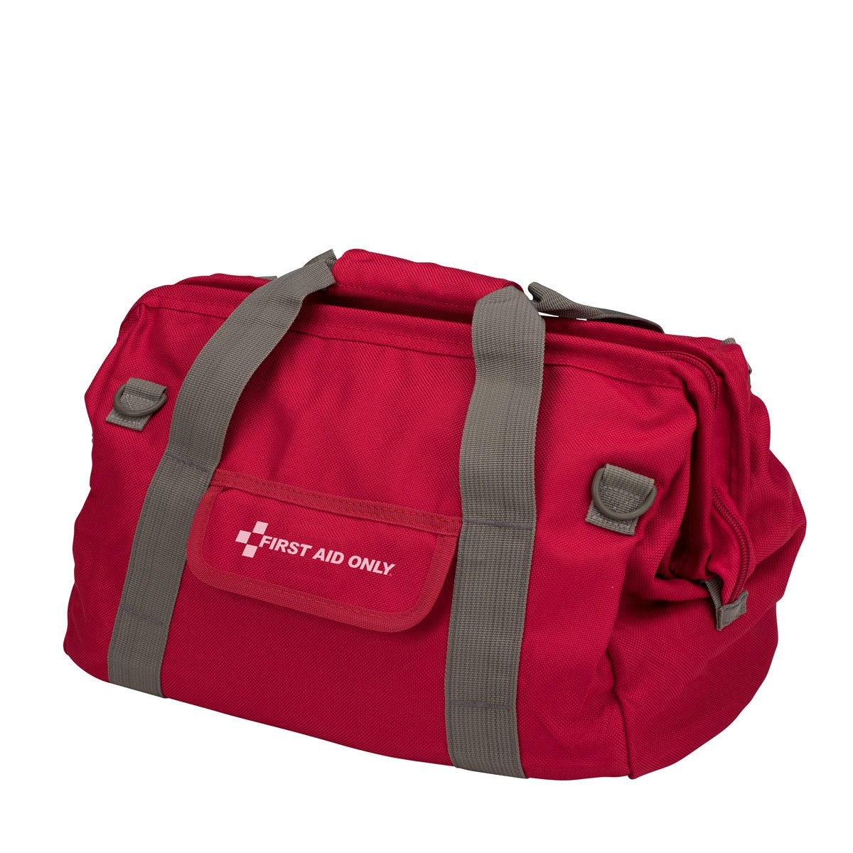 90489 24 Person Emergency Preparedness Large Fabric Bag by First Aid Only – Commercial Grade