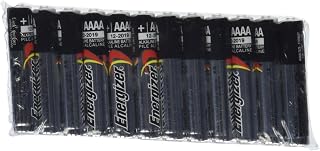Energizer AAAA Quadruple A E96 Batteries 12 Pack