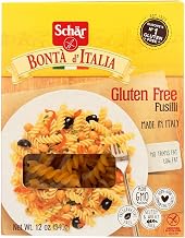 Fusilli Pasta, 12 Ounce - 10 per case.