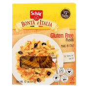 Fusilli Pasta by Schar Gluten-Free – One Size, No Color, Model 810757010050