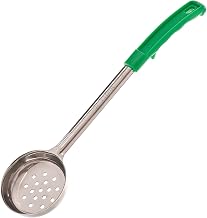 Browne 4 oz Stainless Steel Perforated Portioner
