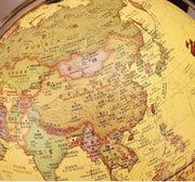 World Globe by VBDfgjCVG – One Size, Plastic, 25cm, Model VBDfgjCVG