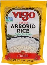 Vigo Rice - Aborio - Upright - Case of 6 - 12 oz