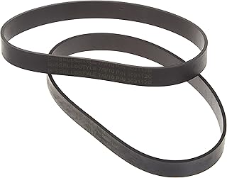Bissell Style 7/9/10/12/16 Replacement Vacuum Belts, New Genuine OEM Replacement Belts, 2 Count, Model 32074