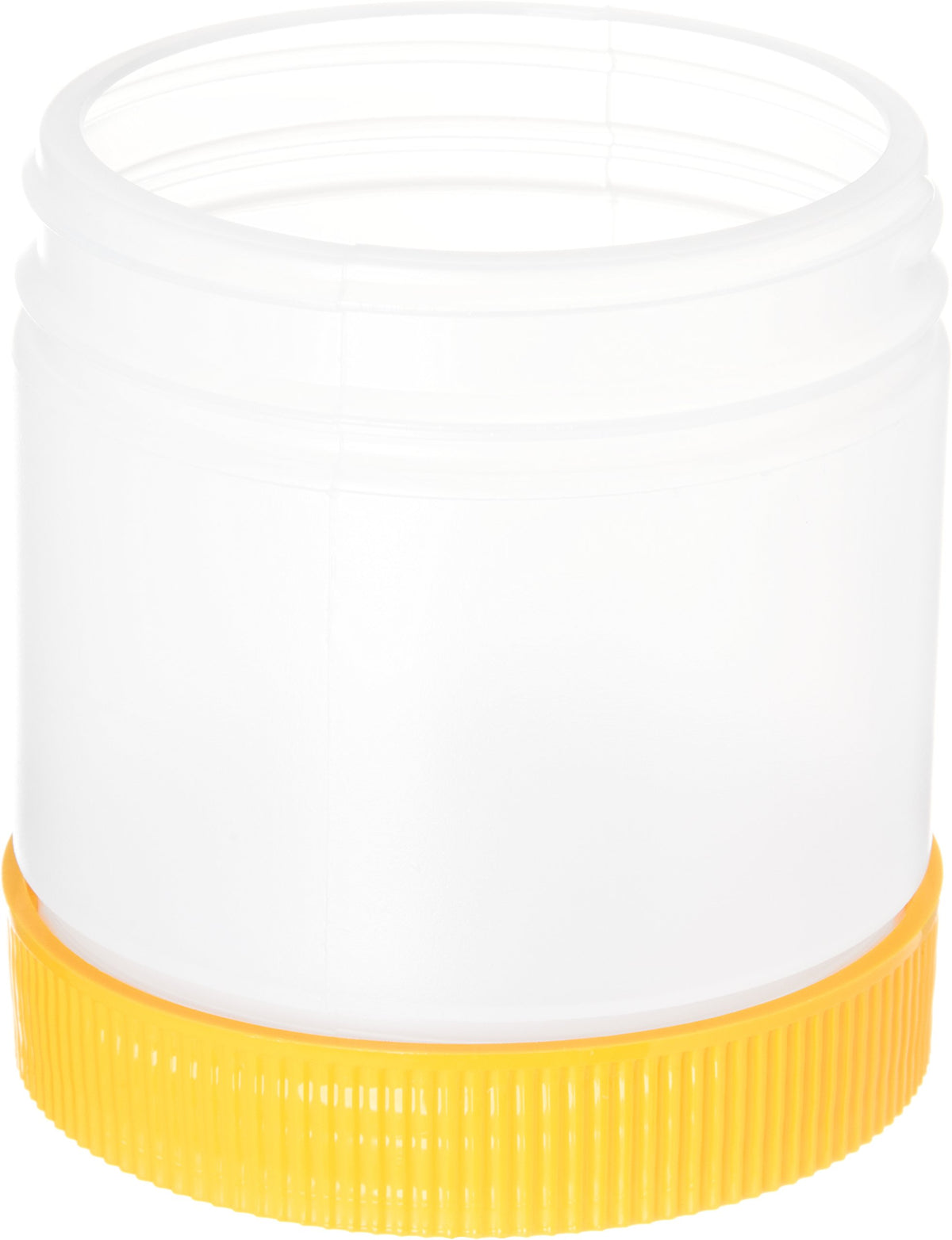 CFS Stor N' Pour Pint Backup Caps by Carlisle FoodService Products – 16 oz, 16.0 fluid_ounces, Assorted (red, green, yellow, orange, brown, white), Model PS502N00