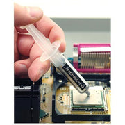 Arctic Silver 5 High Density Polysynthetic Silver Thermal Compound -12g () by Arctic Tumblers – Polysynthetic Silver Compound, Silver, Model AS5-12G-R