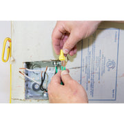 Gardner Bender 6 Pack / 22 - 10 AWG / Yellow Wing Nuts