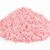 Light Pink Crinkle Paper Shred by Glownary – 10 Pounds, Paper, Pink, Model 442cc10lpnk