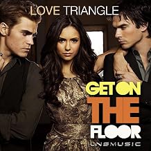 On The Floor (John Randell Remix Edit) [Explicit]