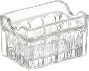 Tablecraft Glass Packet Holder