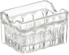 Tablecraft Glass Packet Holder