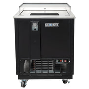 26 3/8" Forced Air Bottle Cooler by MOTAK – 30.31x32.68x41.73, In Description, Check Images, Model MBST-25-X