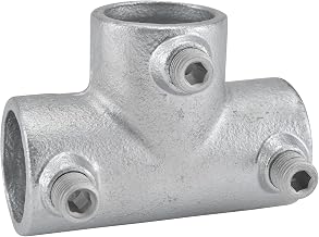 Global Industrial 1-1/4" Size 90 Degree Three Socket Tee Pipe Fitting (1.72" Fitting I.D.)