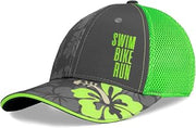 Headsweats Unisex Adult Performance Adjustable Trucker Hat for Men and Women