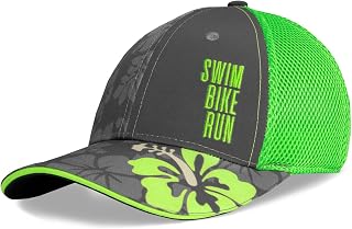 Headsweats Unisex Adult Performance Adjustable Trucker Hat for Men and Women