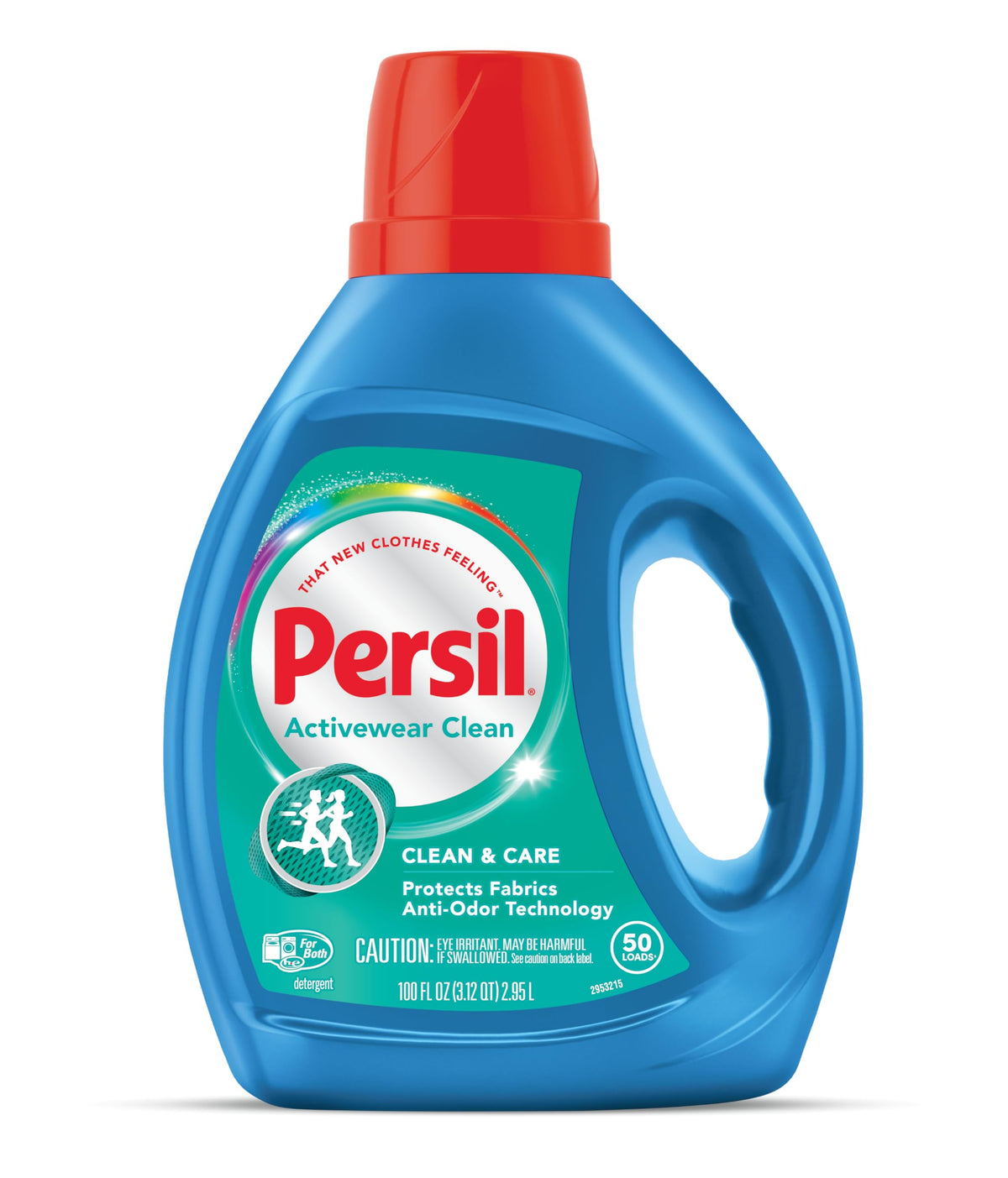 Liquid Laundry Detergent by Persil – 100 Fl Oz (Pack of 1), Model 00024200053871